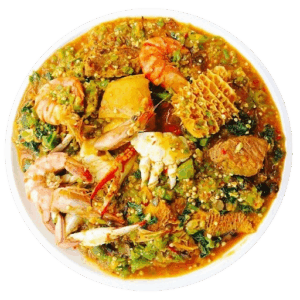 Okra Soups