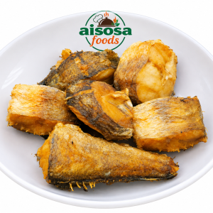 Grilled Fish