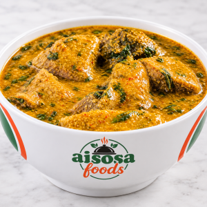 Ogbono Soup 1 Liter