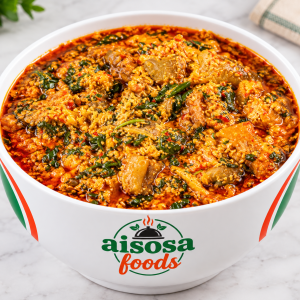 Egusi Soup 1 Liter